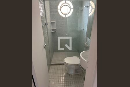 Banheiro de apartamento para alugar com 3 quartos, 105m² em Cerqueira César, São Paulo