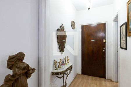 Sala de apartamento à venda com 3 quartos, 100m² em Higienópolis, São Paulo