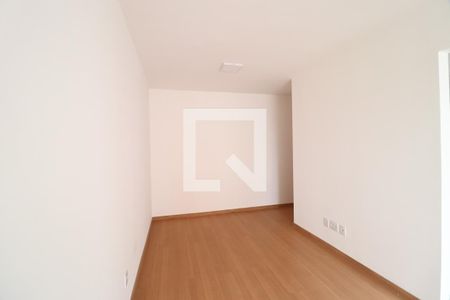 Sala de apartamento para alugar com 2 quartos, 58m² em Shopping Park, Uberlândia