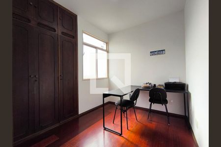 Quarto 2 de apartamento à venda com 2 quartos, 60m² em Colégio Batista, Belo Horizonte