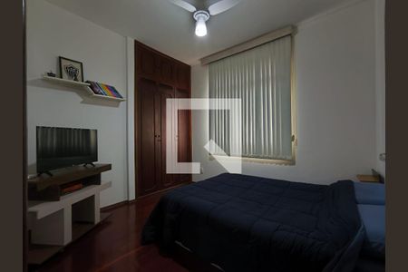 Quarto 2 de apartamento à venda com 2 quartos, 60m² em Colégio Batista, Belo Horizonte