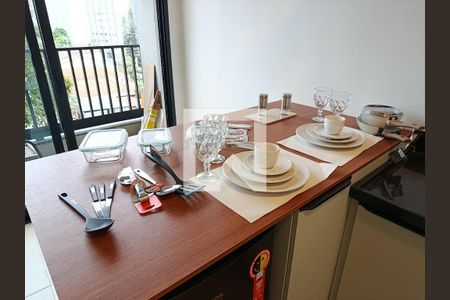 Studio de kitnet/studio para alugar com 1 quarto, 32m² em Sumarezinho, São Paulo