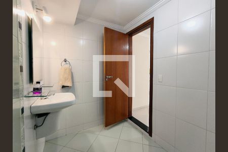 Lavabo de casa de condomínio à venda com 2 quartos, 374m² em Jardim Tereza Cristina, Jundiaí