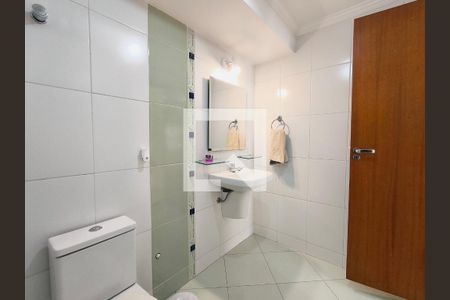 Lavabo de casa de condomínio à venda com 2 quartos, 374m² em Jardim Tereza Cristina, Jundiaí