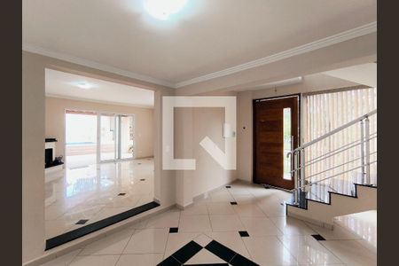 Sala de casa de condomínio à venda com 2 quartos, 374m² em Jardim Tereza Cristina, Jundiaí
