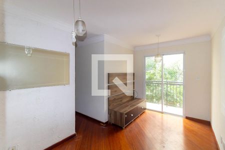 Sala de apartamento à venda com 2 quartos, 47m² em Vila Mendes, São Paulo