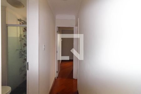 Corredor de apartamento à venda com 2 quartos, 47m² em Vila Mendes, São Paulo