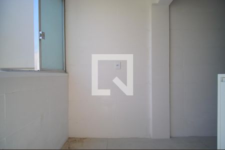Área de Serviço de apartamento à venda com 3 quartos, 86m² em Pátria Nova, Novo Hamburgo