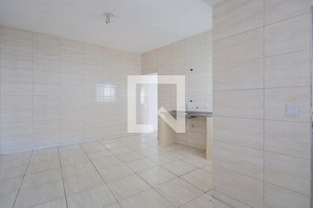 Cozinha de casa para alugar com 1 quarto, 49m² em Vila Diva, São Paulo