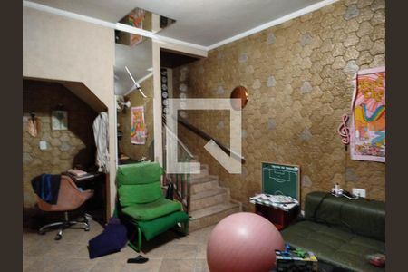 Sala de casa à venda com 2 quartos, 90m² em Vila Carrão, São Paulo