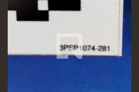 Placa Gr instalada em 13/10/25 cód:3PSP-1074-281 de casa à venda com 2 quartos, 90m² em Vila Carrão, São Paulo