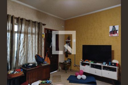 Sala de casa à venda com 2 quartos, 90m² em Vila Carrão, São Paulo