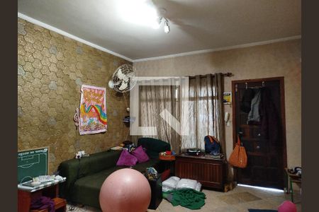 Sala de casa à venda com 2 quartos, 90m² em Vila Carrão, São Paulo