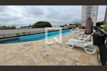 Apartamento à venda com 2 quartos, 48m² em Jardim Sarah, São Paulo