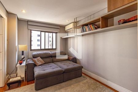 Apartamento à venda com 4 quartos, 190m² em Indianópolis, São Paulo