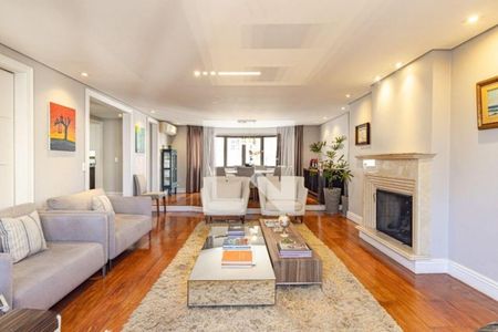 Apartamento à venda com 4 quartos, 190m² em Indianópolis, São Paulo