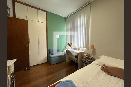 Quarto 1 de apartamento à venda com 3 quartos, 100m² em Gutierrez, Belo Horizonte