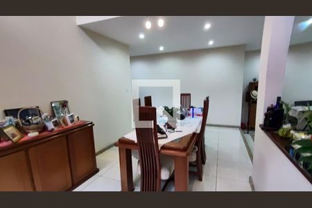 Sala de Jantar de casa de condomínio à venda com 5 quartos, 398m² em Anil, Rio de Janeiro