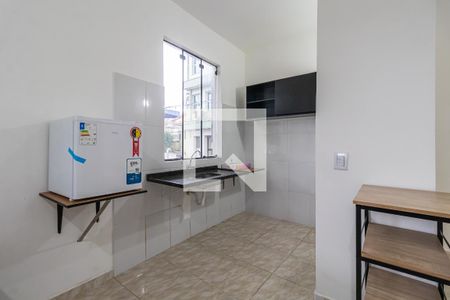 Studio de kitnet/studio para alugar com 1 quarto, 40m² em Vila São Jorge, Barueri