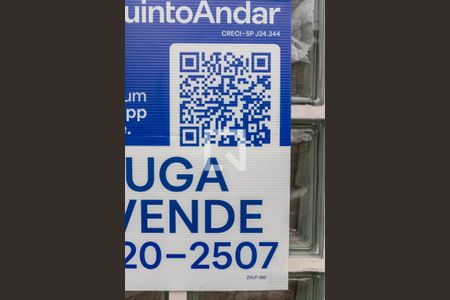 Placa de kitnet/studio para alugar com 1 quarto, 40m² em Vila São Jorge, Barueri