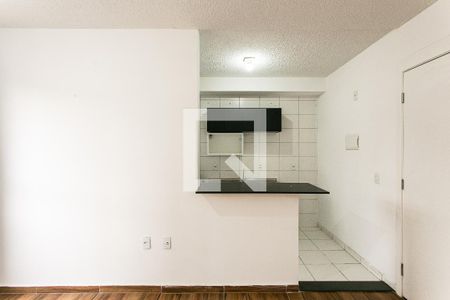 Sala de apartamento para alugar com 2 quartos, 47m² em Jardim América da Penha, São Paulo