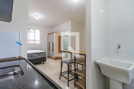 Studio de kitnet/studio para alugar com 1 quarto, 40m² em Vila São Jorge, Barueri