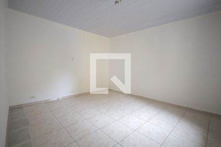 Quarto de casa para alugar com 1 quarto, 30m² em Vila Lucinda, Santo André