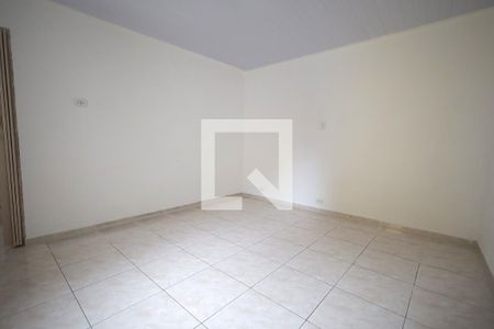 Quarto de casa para alugar com 1 quarto, 30m² em Vila Lucinda, Santo André