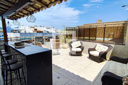 Cobertura de apartamento à venda com 2 quartos, 180m² em Barra da Tijuca, Rio de Janeiro