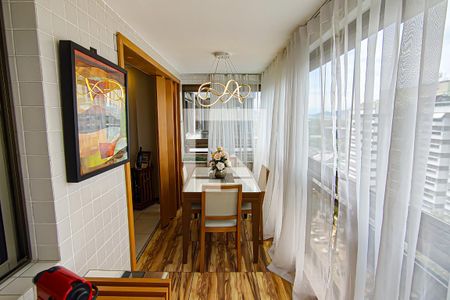 Varanda da Sala de apartamento à venda com 2 quartos, 180m² em Barra da Tijuca, Rio de Janeiro