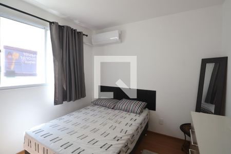 Quarto 2 de apartamento à venda com 2 quartos, 40m² em Igara, Canoas