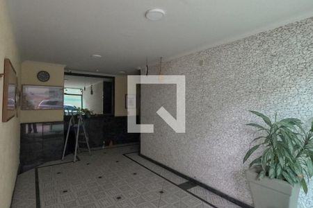 Área comum de apartamento para alugar com 3 quartos, 148m² em José Menino, Santos
