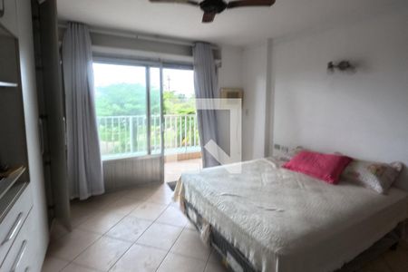 Suíte 1 de apartamento para alugar com 3 quartos, 148m² em José Menino, Santos