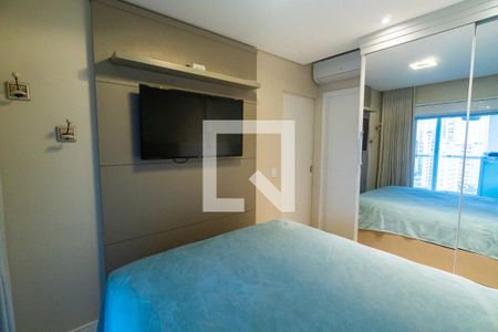 Suite de apartamento à venda com 2 quartos, 73m² em Vila Santa Catarina, São Paulo