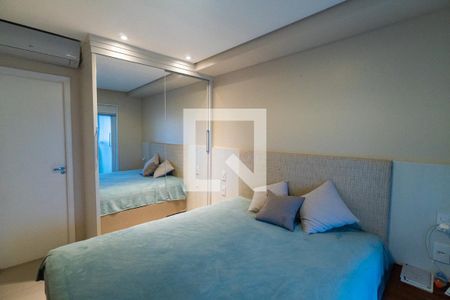 Suite de apartamento à venda com 2 quartos, 73m² em Vila Santa Catarina, São Paulo