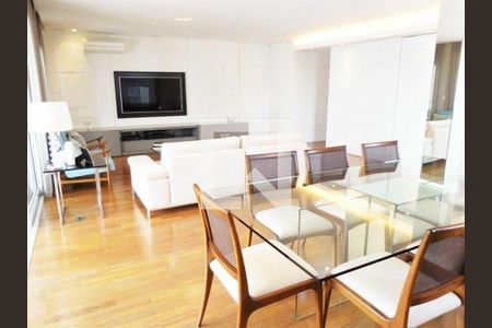 Apartamento à venda com 3 quartos, 203m² em Itaim Bibi, São Paulo