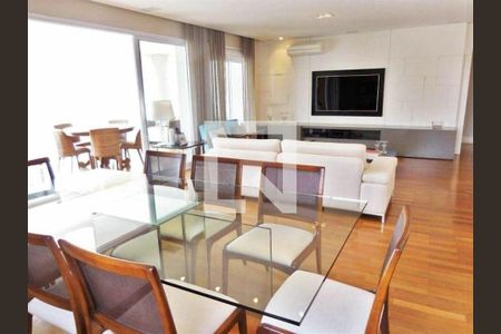 Apartamento à venda com 3 quartos, 203m² em Itaim Bibi, São Paulo