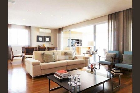 Apartamento à venda com 3 quartos, 203m² em Itaim Bibi, São Paulo