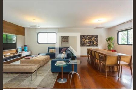 Apartamento à venda com 5 quartos, 375m² em Cerqueira César, São Paulo