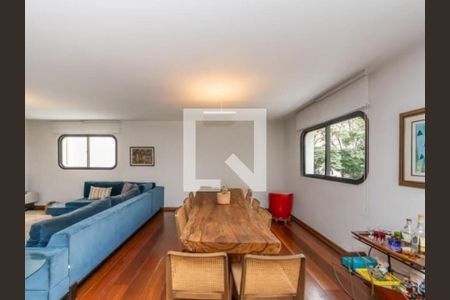 Apartamento à venda com 5 quartos, 375m² em Cerqueira César, São Paulo