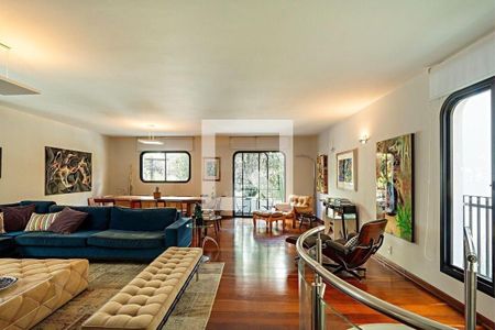 Apartamento à venda com 5 quartos, 375m² em Cerqueira César, São Paulo