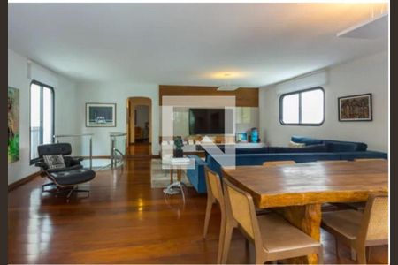 Apartamento à venda com 5 quartos, 375m² em Cerqueira César, São Paulo