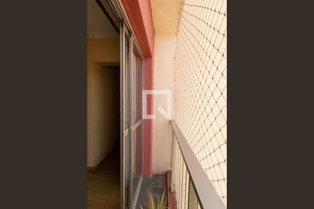 Sacada de apartamento à venda com 3 quartos, 89m² em Parque Industrial, Campinas