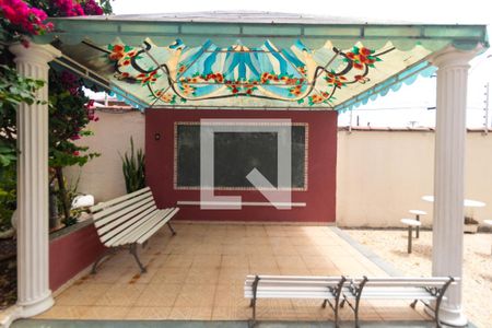 Área comum de apartamento à venda com 3 quartos, 89m² em Parque Industrial, Campinas