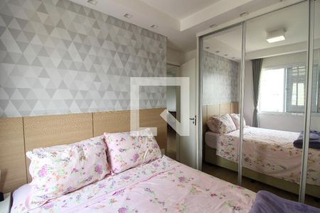 Quarto 1 de apartamento à venda com 2 quartos, 52m² em Jardim do Lago, São Paulo