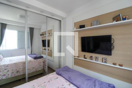 Quarto 1 de apartamento à venda com 2 quartos, 52m² em Jardim do Lago, São Paulo