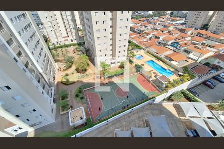 Vista de apartamento para alugar com 2 quartos, 51m² em Água Branca, São Paulo