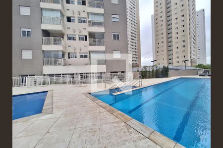 Área comum - Piscina de apartamento para alugar com 2 quartos, 51m² em Água Branca, São Paulo