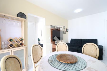 Sala de apartamento para alugar com 2 quartos, 51m² em Água Branca, São Paulo