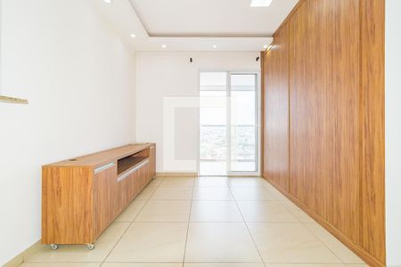 Sala de apartamento à venda com 3 quartos, 83m² em Pari, São Paulo